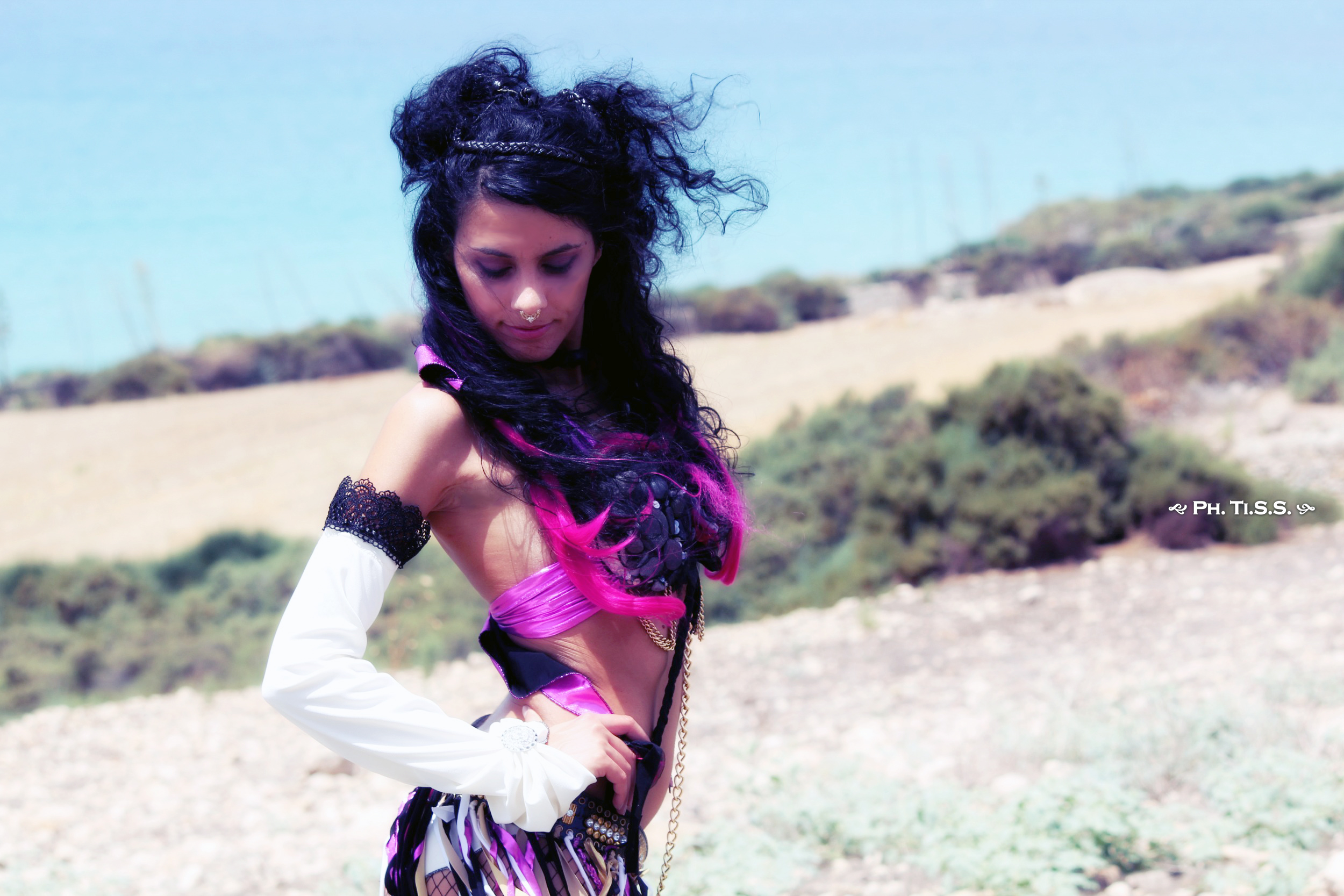 Nsomnya - Original Costume